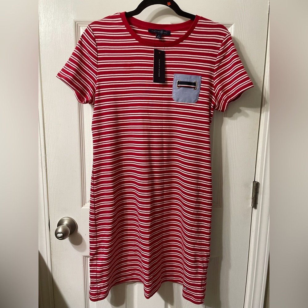 NWT Tommy Hilfiger dress
